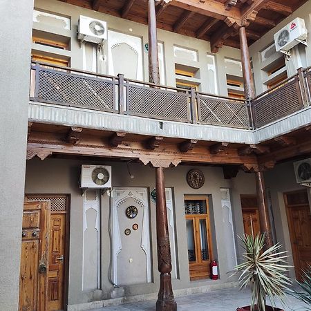 بخارى Boutique Hotel Ziyobaxsh المظهر الخارجي الصورة