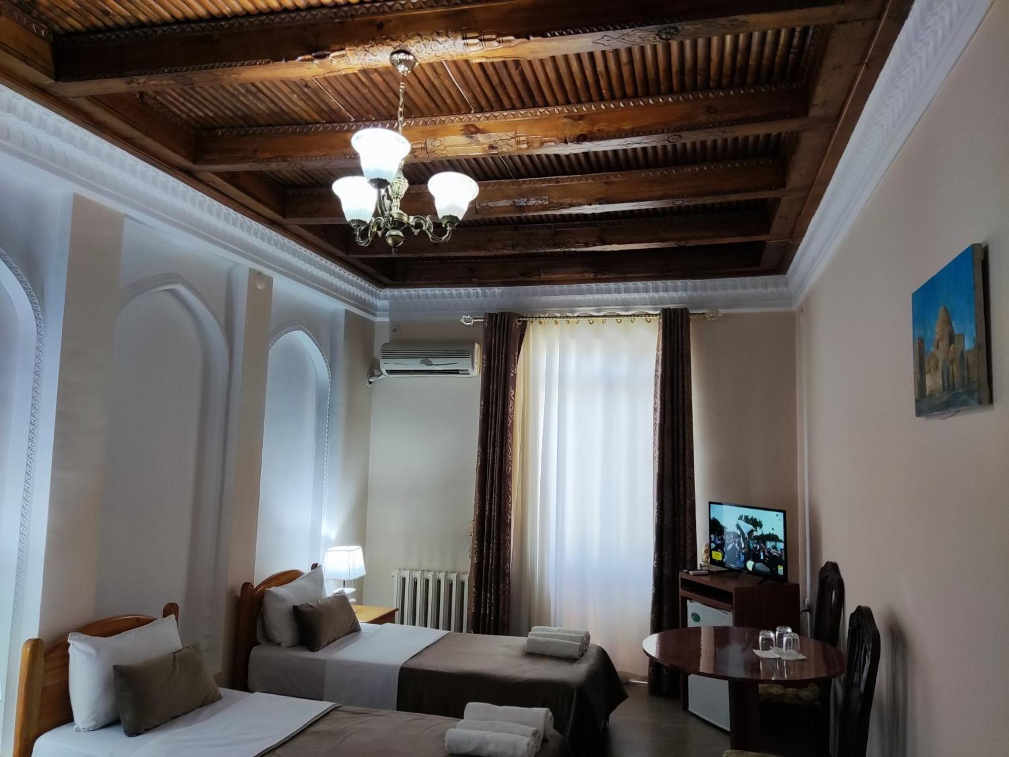 بخارى Boutique Hotel Ziyobaxsh المظهر الخارجي الصورة