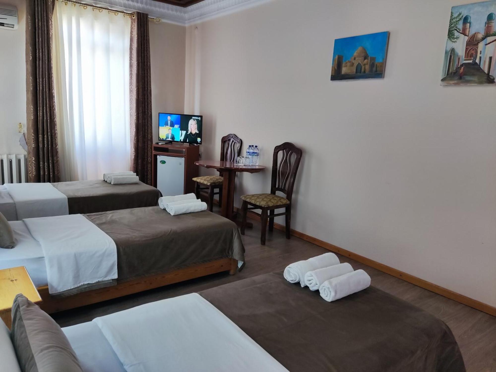 بخارى Boutique Hotel Ziyobaxsh المظهر الخارجي الصورة