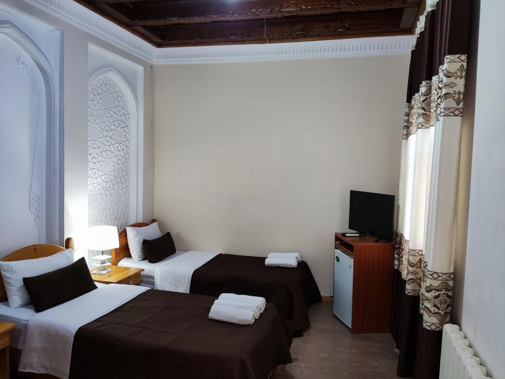 بخارى Boutique Hotel Ziyobaxsh المظهر الخارجي الصورة