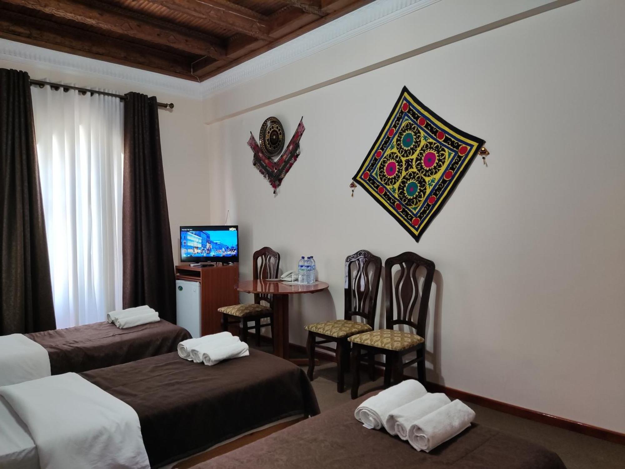 بخارى Boutique Hotel Ziyobaxsh المظهر الخارجي الصورة