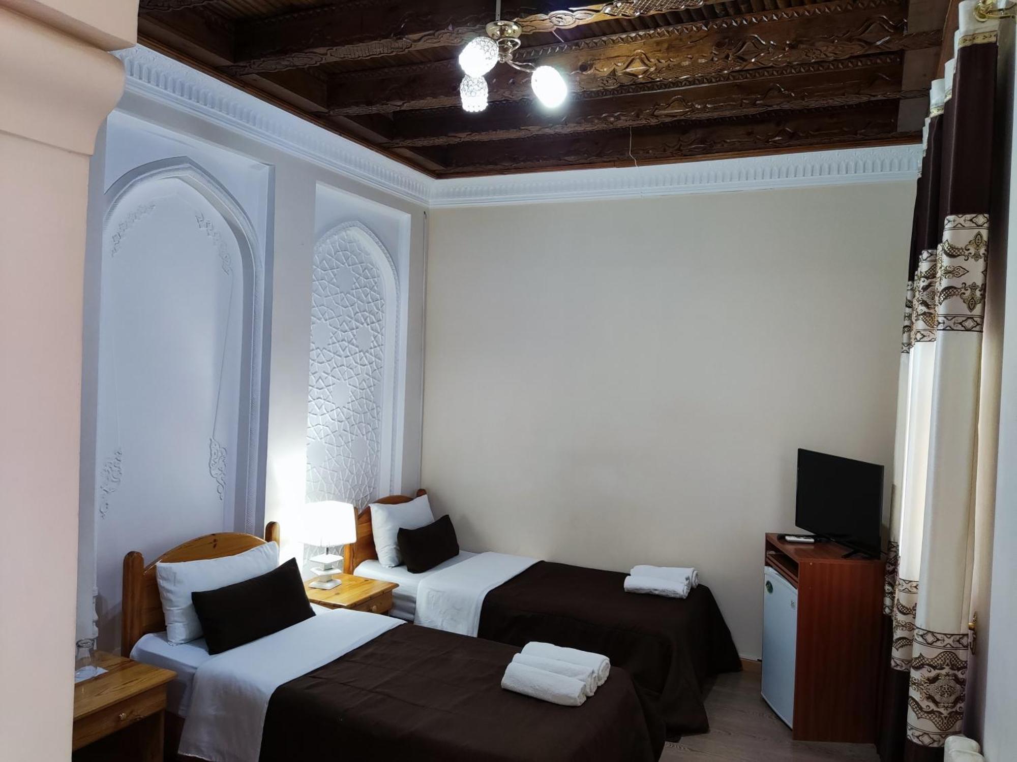 بخارى Boutique Hotel Ziyobaxsh المظهر الخارجي الصورة