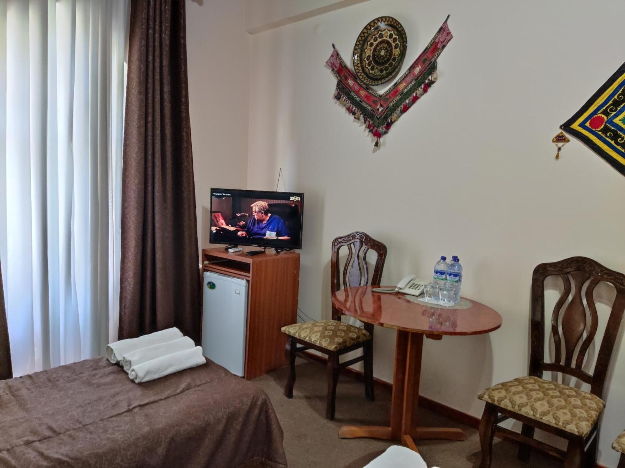 بخارى Boutique Hotel Ziyobaxsh المظهر الخارجي الصورة