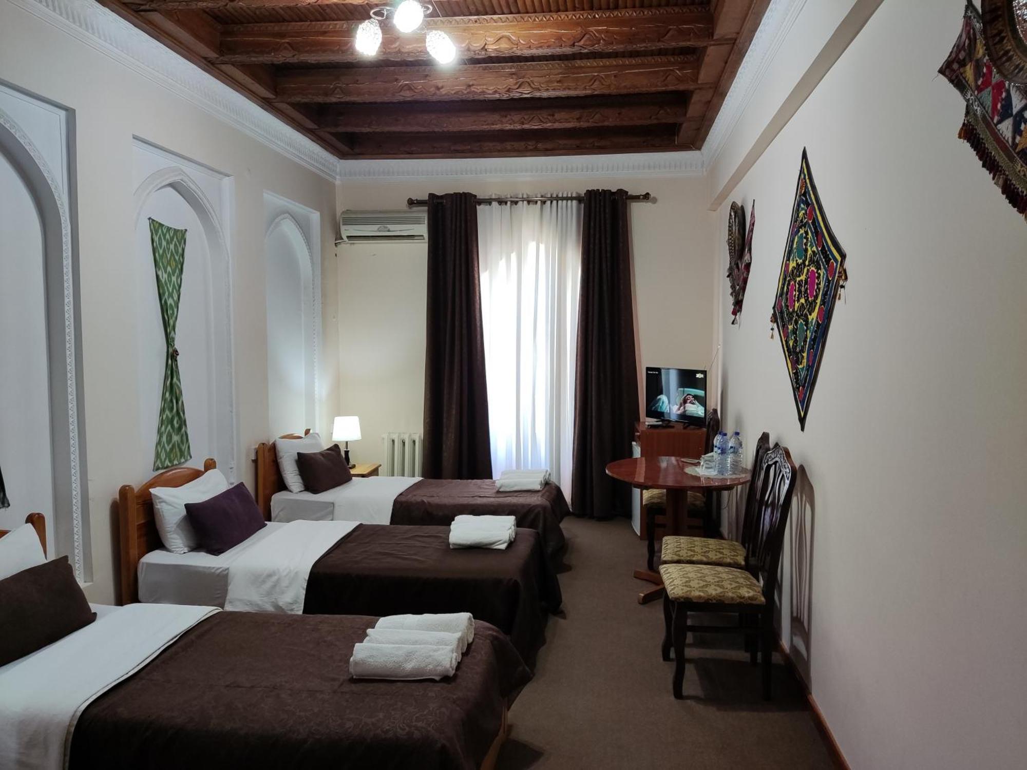 بخارى Boutique Hotel Ziyobaxsh المظهر الخارجي الصورة