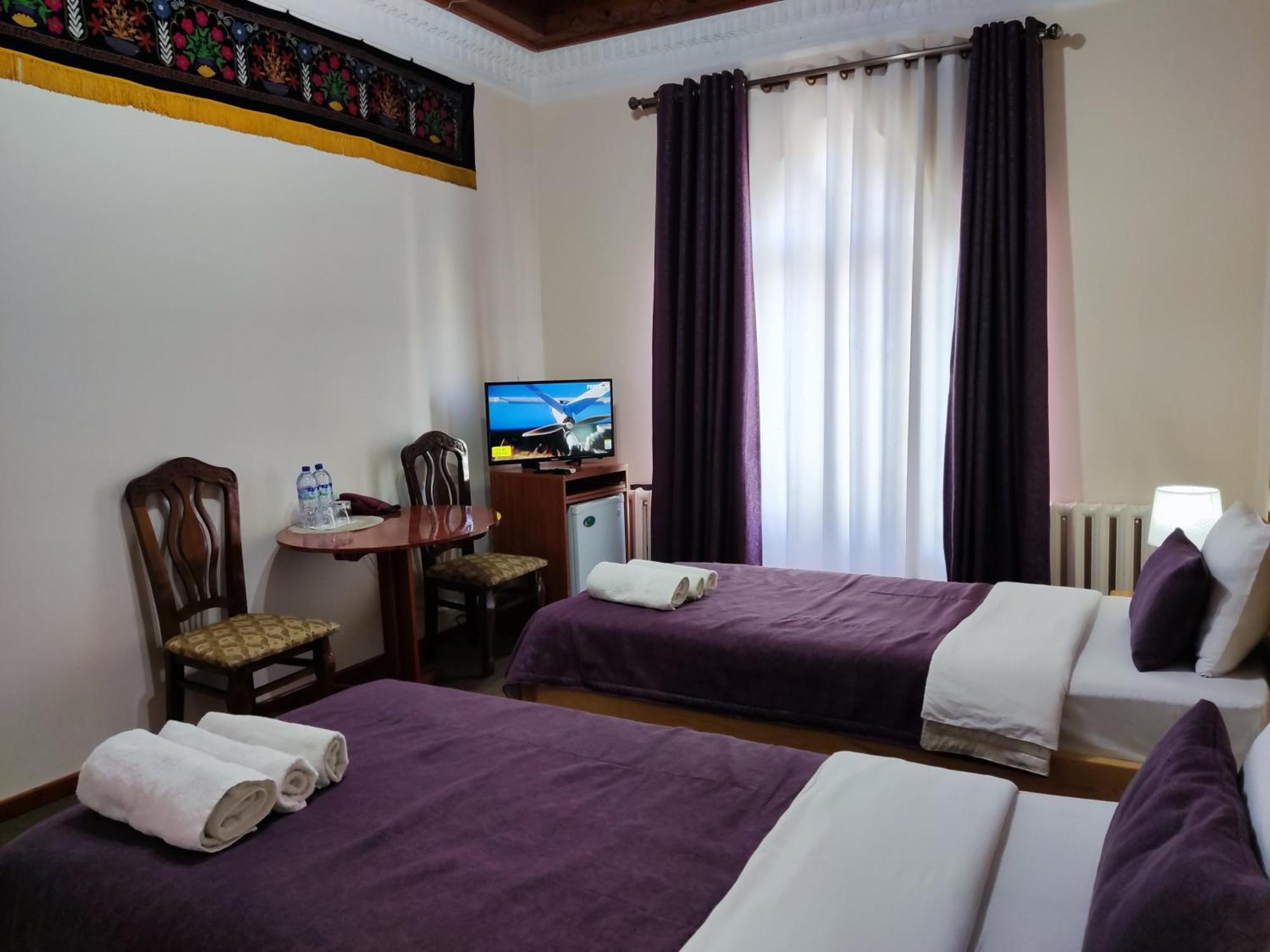 بخارى Boutique Hotel Ziyobaxsh المظهر الخارجي الصورة