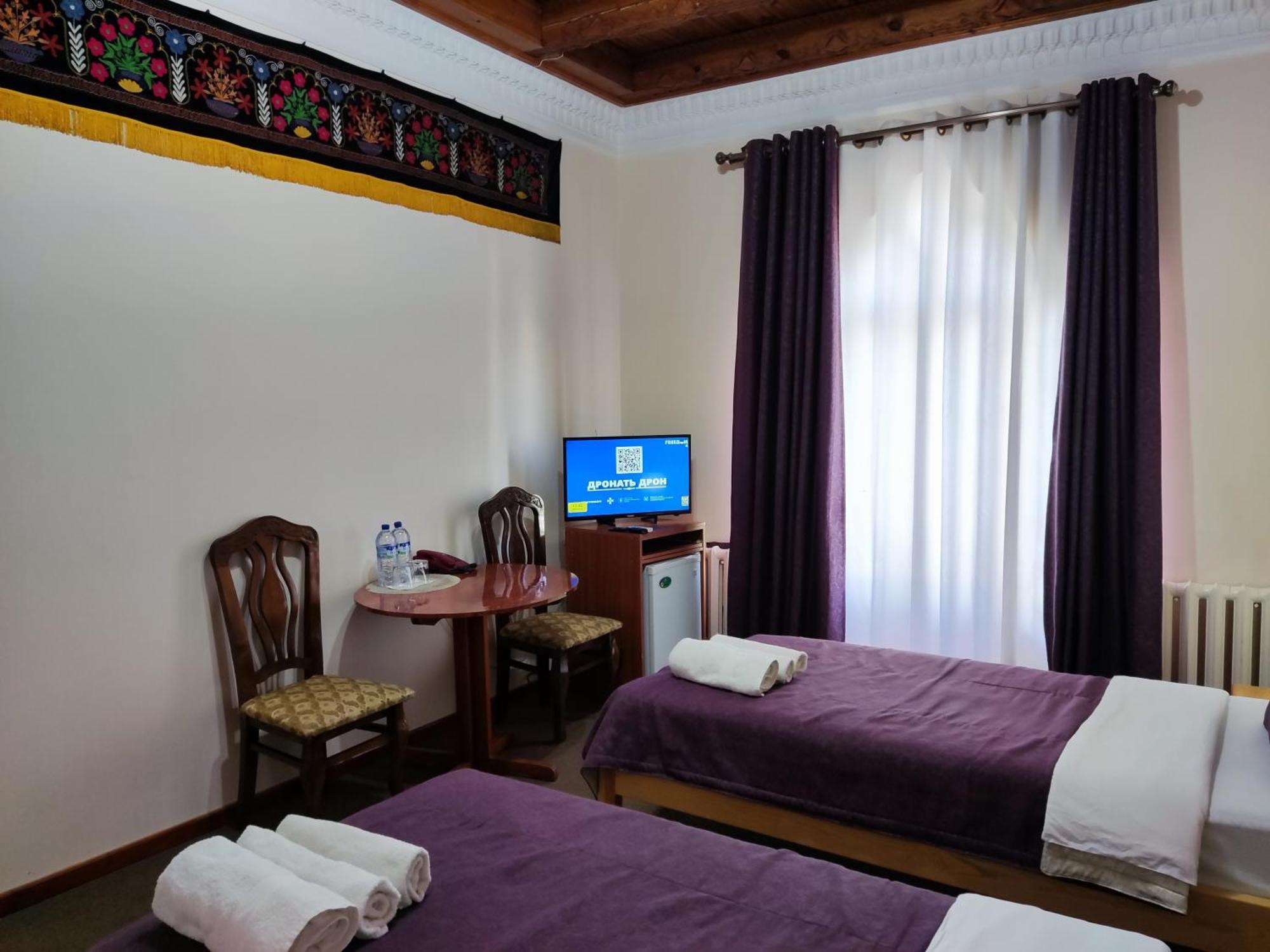 بخارى Boutique Hotel Ziyobaxsh المظهر الخارجي الصورة