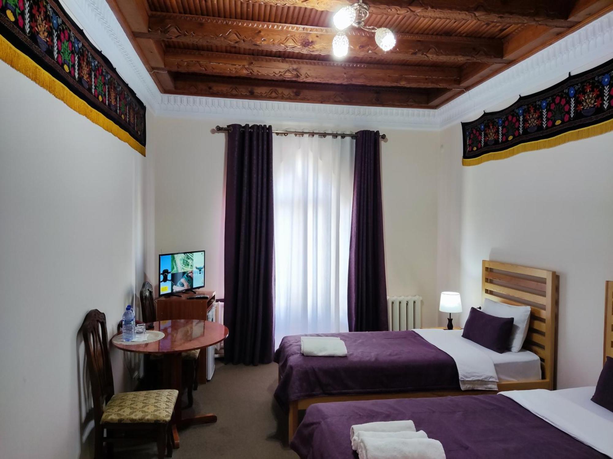 بخارى Boutique Hotel Ziyobaxsh المظهر الخارجي الصورة