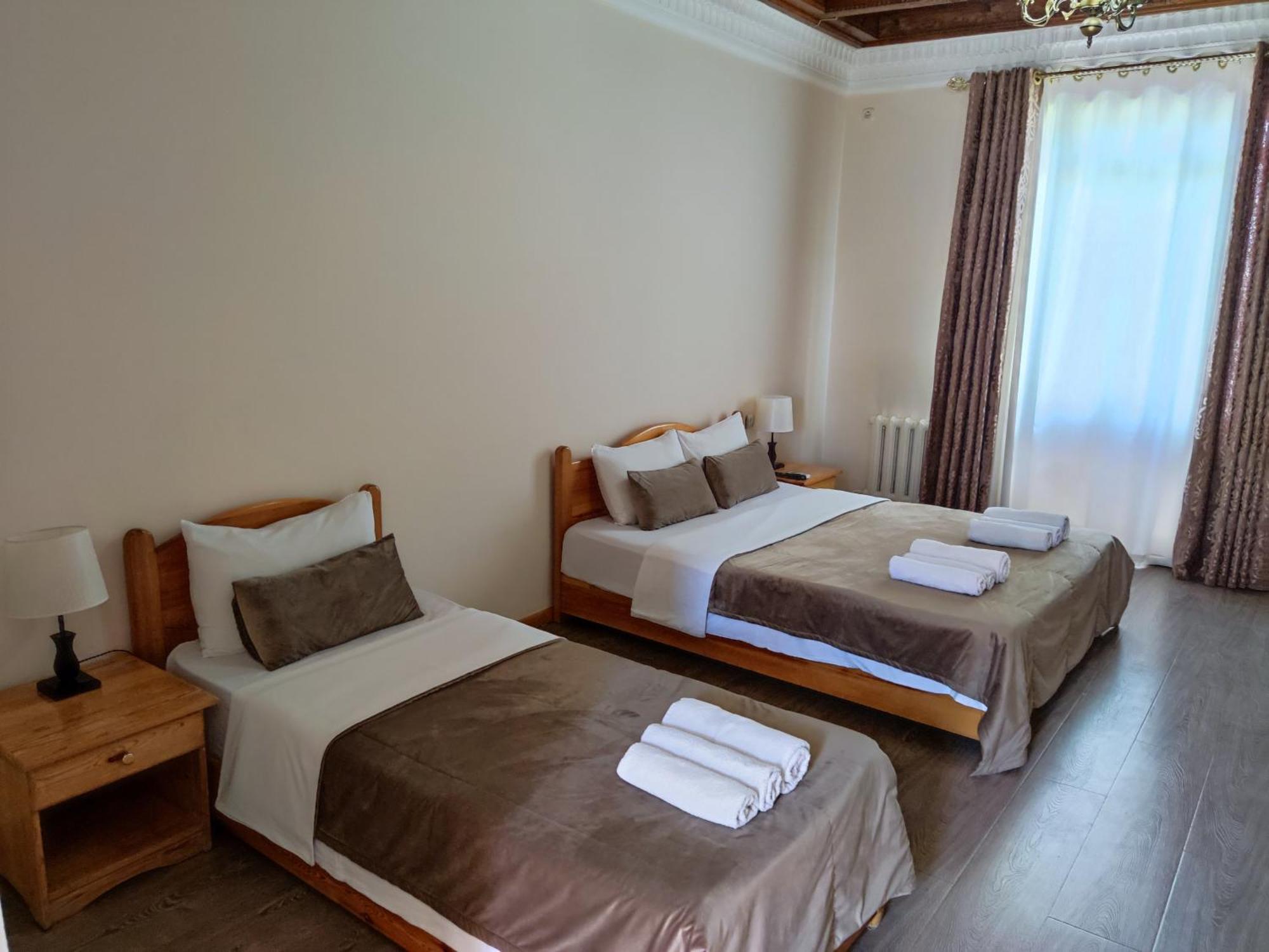 بخارى Boutique Hotel Ziyobaxsh المظهر الخارجي الصورة