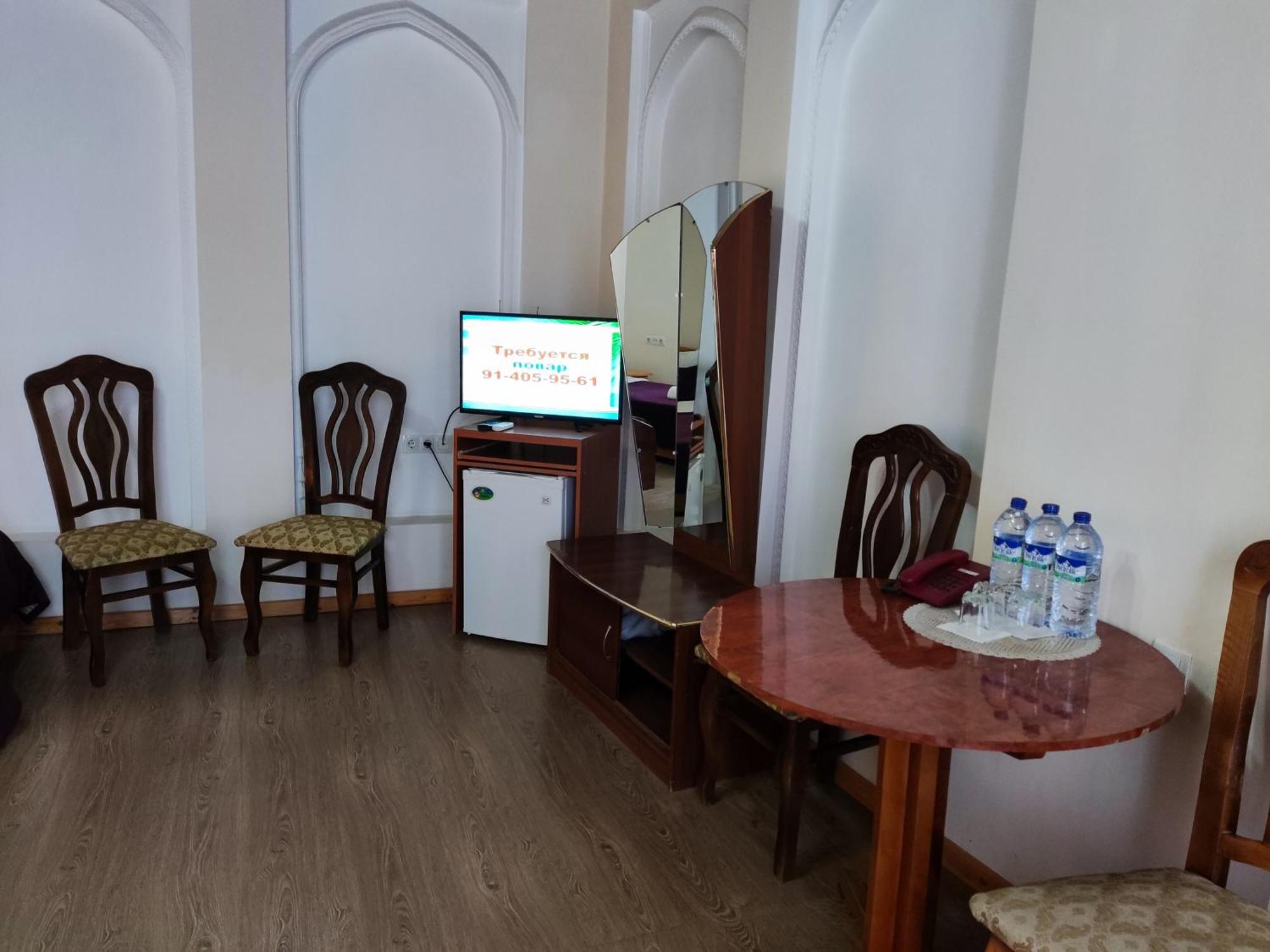 بخارى Boutique Hotel Ziyobaxsh المظهر الخارجي الصورة