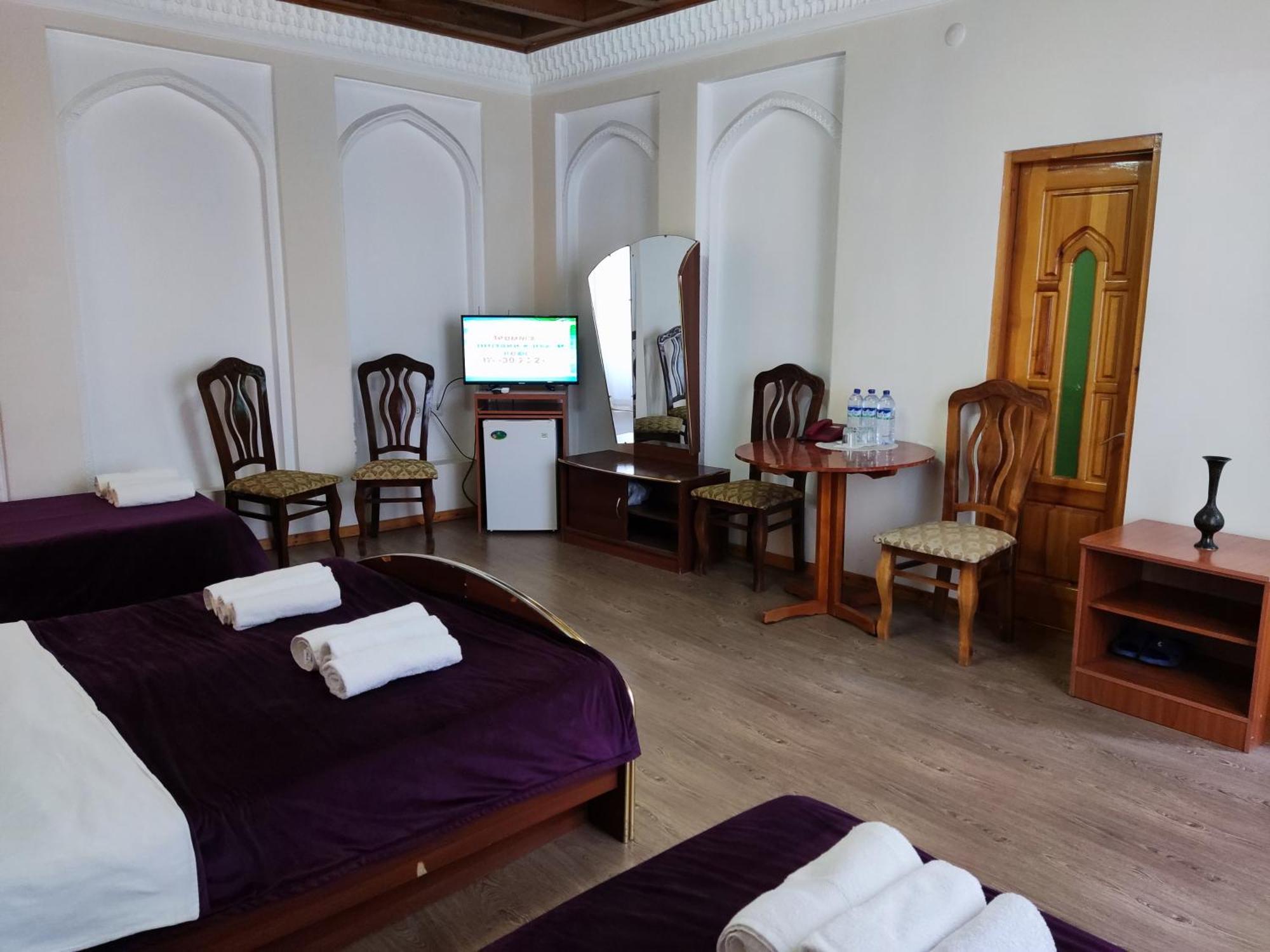 بخارى Boutique Hotel Ziyobaxsh المظهر الخارجي الصورة