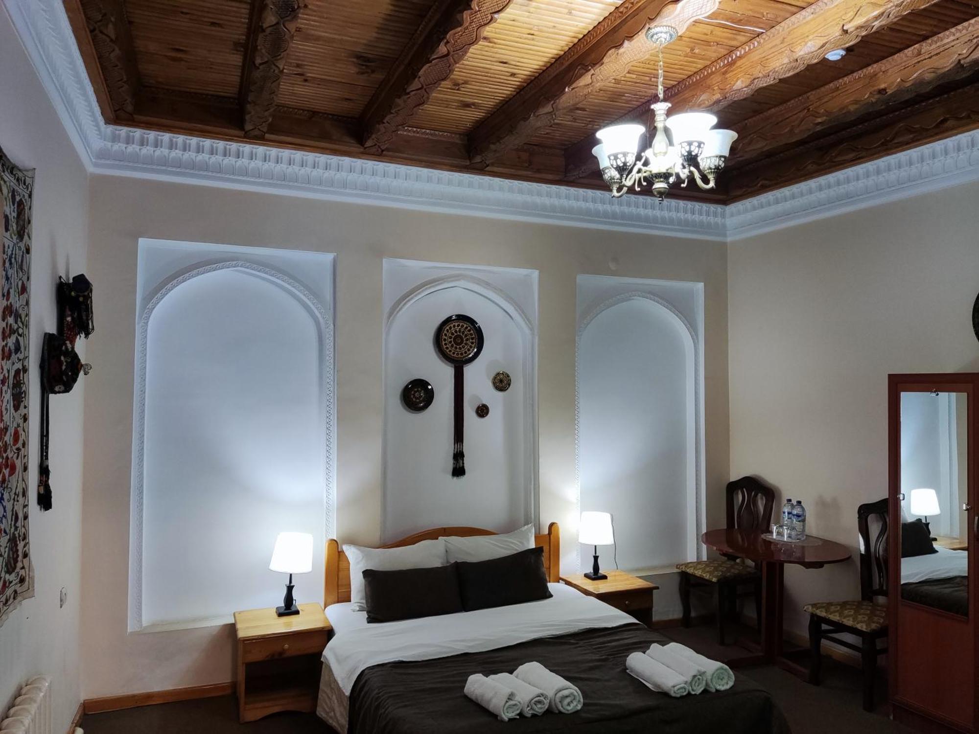 بخارى Boutique Hotel Ziyobaxsh المظهر الخارجي الصورة