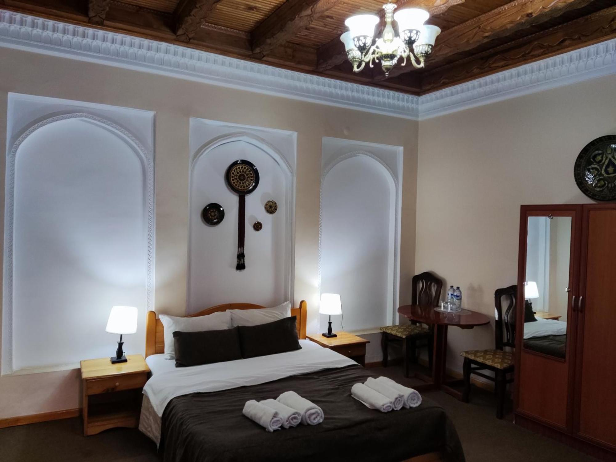 بخارى Boutique Hotel Ziyobaxsh المظهر الخارجي الصورة