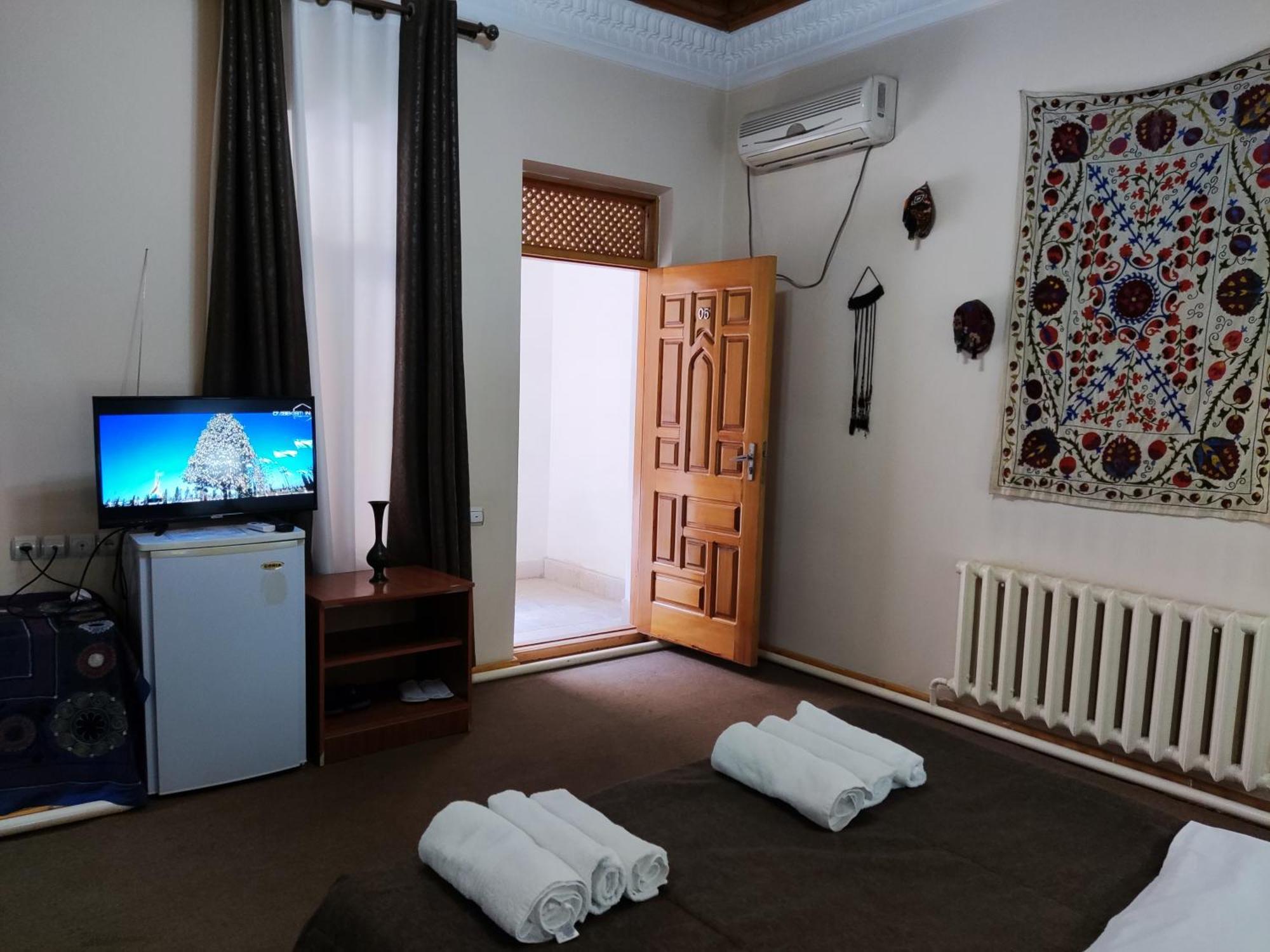 بخارى Boutique Hotel Ziyobaxsh المظهر الخارجي الصورة